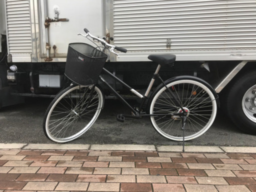 新品　ミヤタ　26インチ　シティサイクル
