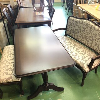 東海家具/ダイニング3点セット/KENTHOUSEシリーズ