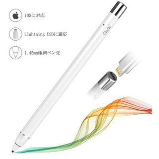 Ciscle タッチペン iPadペンシル スタイラスペン