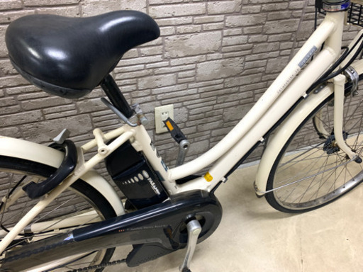 東京23区配達無　新基準　ブリヂストン　ベルトロ　4Ah リチウム 電動自転車 中古 23 ■26インチ 東京23区配達無 新基準 ブリヂストン ベルトロ 4Ah リチウム 電動