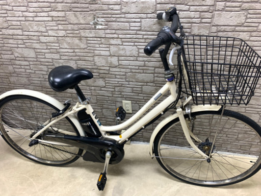 新生活応援SALE 東京23区配達無料 新基準 ブリヂストン ベルトロ 4Ah