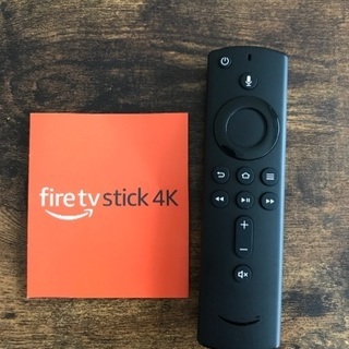amazon fire TV stick 4K