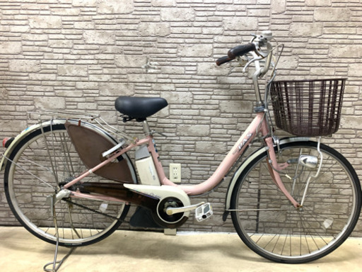 新生活応援SALE  東京23区配達無料　ヤマハ　パス　4Ah リチウム 電動自転車 中古