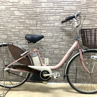 新生活応援SALE 東京23区配達無料 ヤマハ パス 4Ah リチウム 電動 