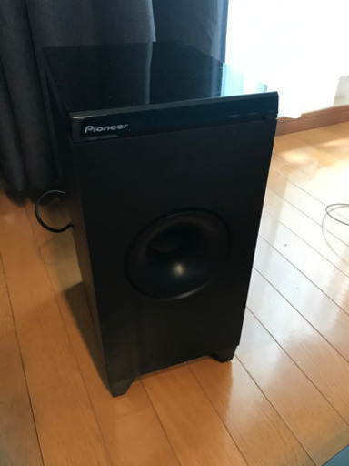 Pioneer  SBX-N700 パイオニア　ネットワークAVバーシステム