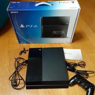PS4　本体　500GB 中古
