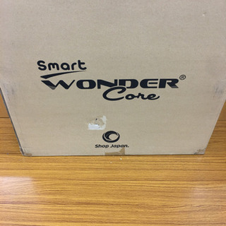 【体をスリムに‼️】smart wonder Core