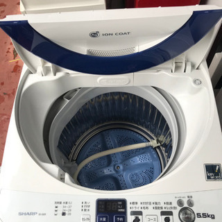 ⭕️A10【20km以内配送料込】SHARP一人暮らし家電セット