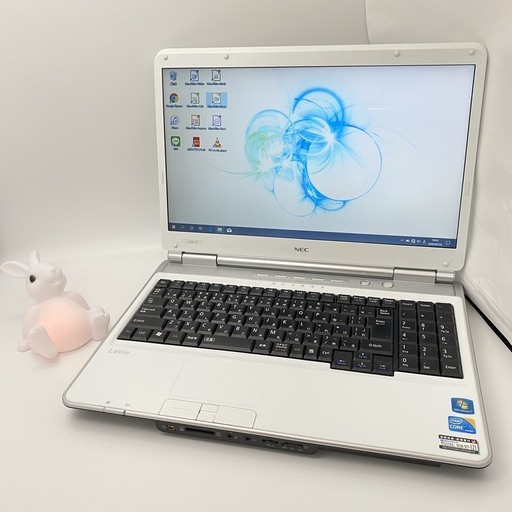 NEC Corei3 メモリ4GB HDD500GB ノートパソコン マウス付き