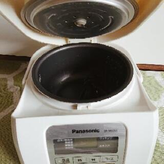 Panasonic 炊飯器(3合炊) SR-ML051