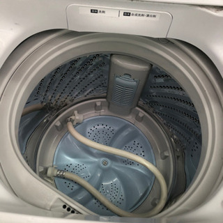 2018年式　ハイセンス　洗濯機