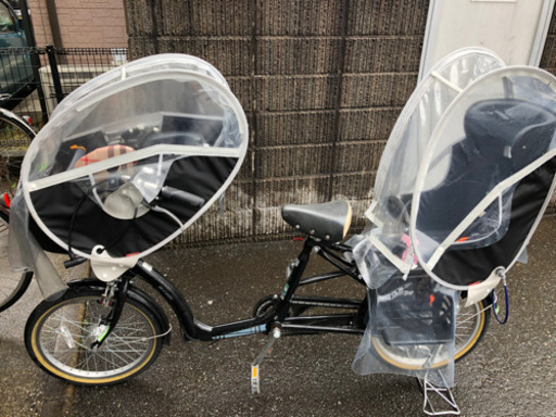 ふらっかーずシュシュDX 非電動自転車