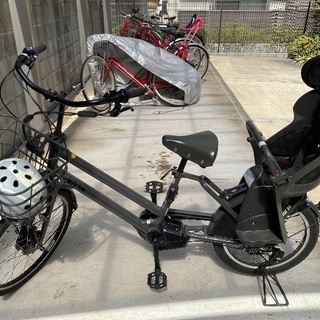 ビッケグリ電動自転車
