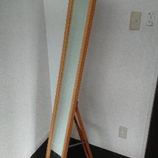 お譲り済み  姿見ミラー 43×155cm