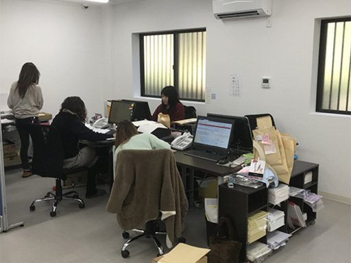 通信販売の出荷管理係長 山ちゃん 新狭山のその他の正社員の求人情報 株式会社 永盛商事 ジモティー