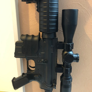 M4A1 スタンダード 18禁電動ガン 【公式通販】