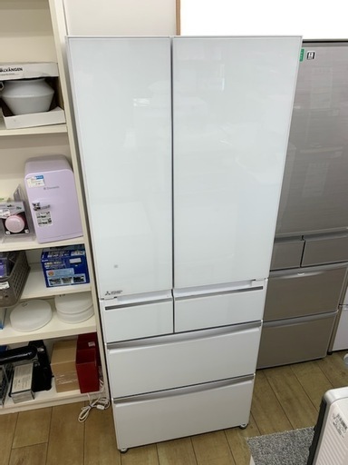 【トレファク花小金井店】MITSUBISHI/6ドア冷蔵庫/新生活/中古家電/武蔵野市/小平市/小金井市/国分寺市/杉並区/買取/販売