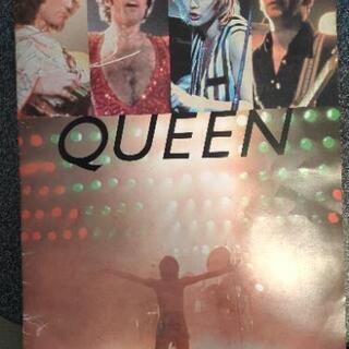 QUUEN JAPAN TOUR'79のパンフレット