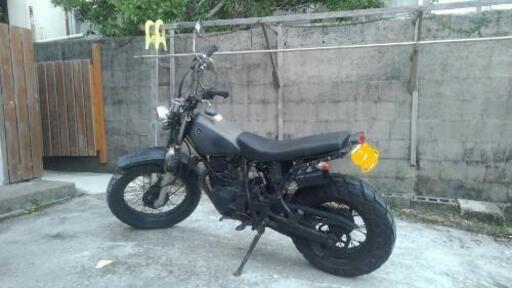 ✨✨　YAMAHA　TW200　即持ち帰りも