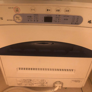 5kg 洗濯機(3月30日までに取りに来られる方)値下げしました