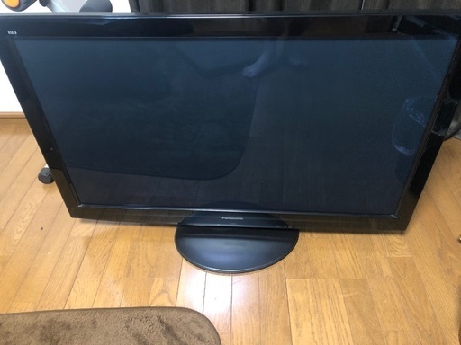 パナソニック VIERA 42インチ　テレビお売りします。