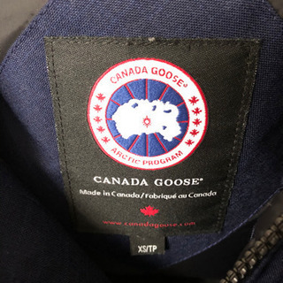 カナダグース 中古