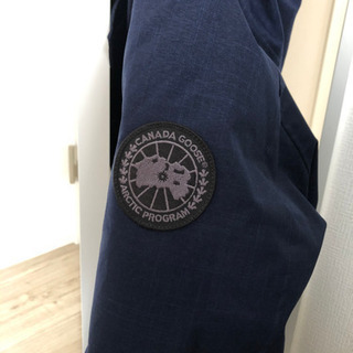 カナダグース 中古
