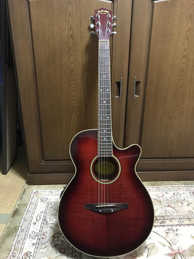 Stafford スタッフォード SE-500 WRS エレアコ ギター