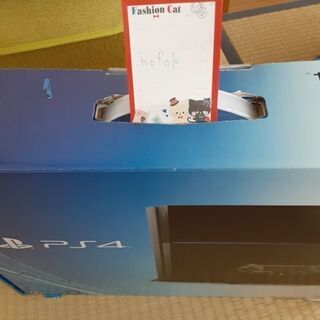 PS4　本体　500GB 中古