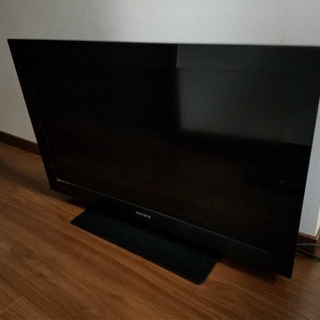 SONYスタンド液晶テレビ 32インチ　　2011年式