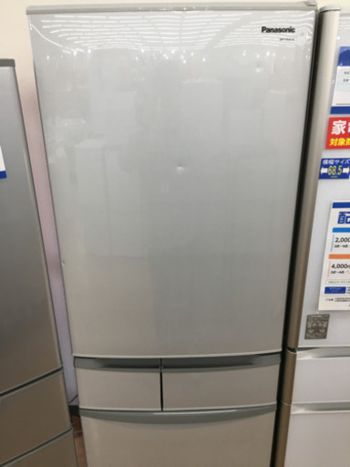 【トレファク摂津店 店頭限定】 Panasonicの5ドア冷蔵庫入荷致しました！
