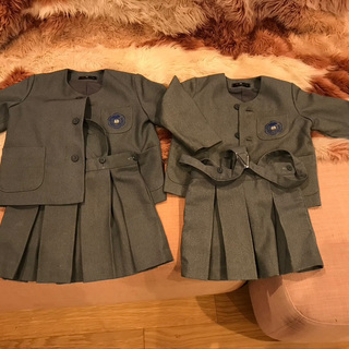 円龍幼稚園　制服