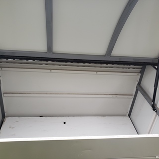 ヨドコウ ダストピット DPRA-1507