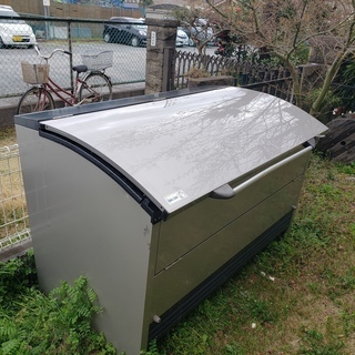 ヨドコウ ダストピット DPRA-1507