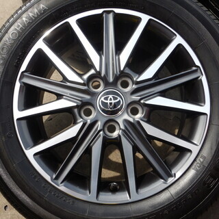 ノア純正　１６インチ　ノア、ＶＯＸＹ，エスクァイア