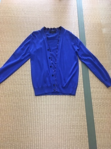 カーディガンメンズ青 いわりゅう 川崎のカーディガン メンズ の中古 古着あげます 譲ります ジモティーで不用品の処分 カーディガンメンズ青 いわりゅう 川崎のカーディガン メンズ の中古 古着あげます 譲ります ジモティーで不用品の処分