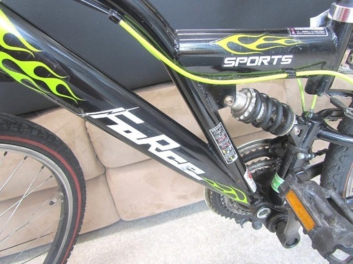 MTB 26          14800- 18    FUTURE SPORTS FORCE PayPay 