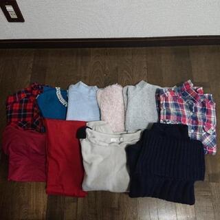 お譲りする方決まりました‼️お洋服差し上げます