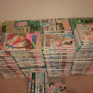 こち亀、両さん、全200巻セット、おまけ8冊付き♪ミスタークリス