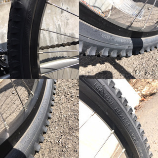 TRECK MTB トレック 4100 自転車 マウンテンバイク