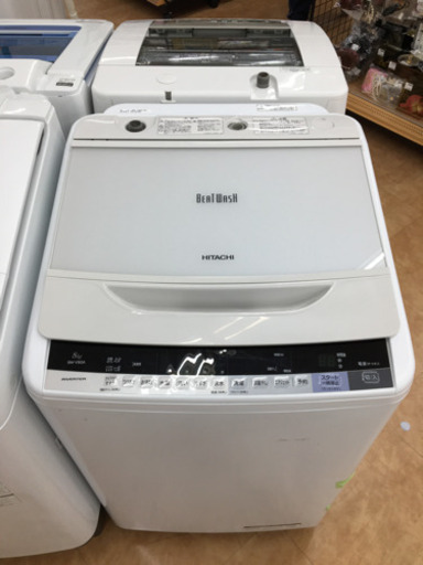 【トレファク摂津店 店頭限定】 HITACHIの全自動洗濯機入荷致しました！