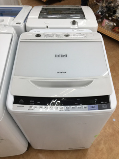 トレファク摂津店】HITACHI全自動洗濯機が入荷致しました！！
