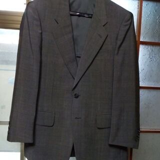 紳士スーツ　1