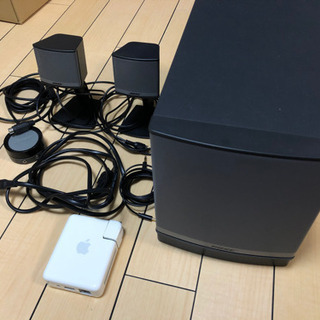 bose companion3 series Ⅱ スピーカー