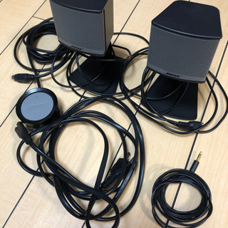 bose companion3 series Ⅱ スピーカー