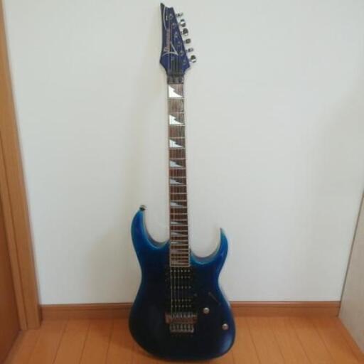 ギター ibanez RGシリーズ (詳細不明) 取引決定しました。