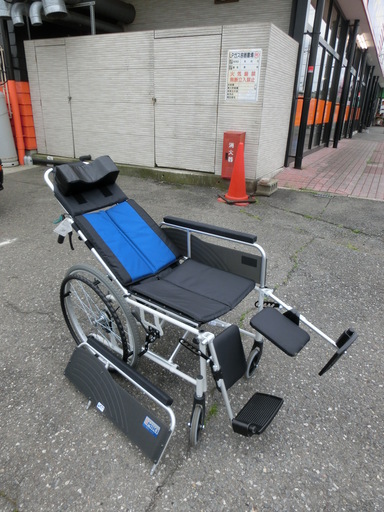 引き取り限定！車椅子miki/BAL-13 美品