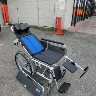 引き取り限定！車椅子miki/BAL-13　美品