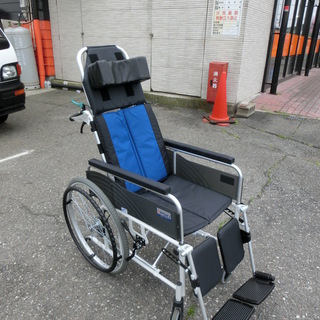 引き取り限定！車椅子miki/BAL-13 美品