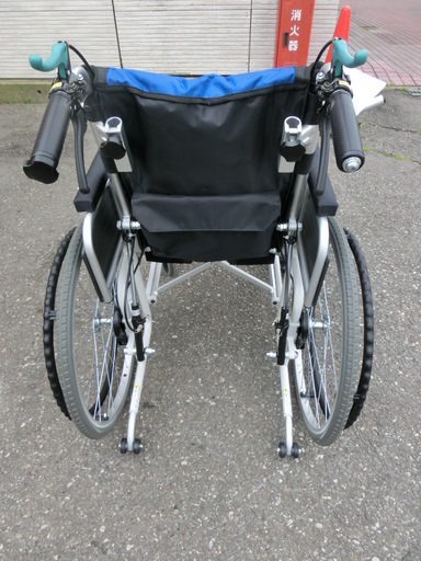 引き取り限定！車椅子miki/BAL-13 美品